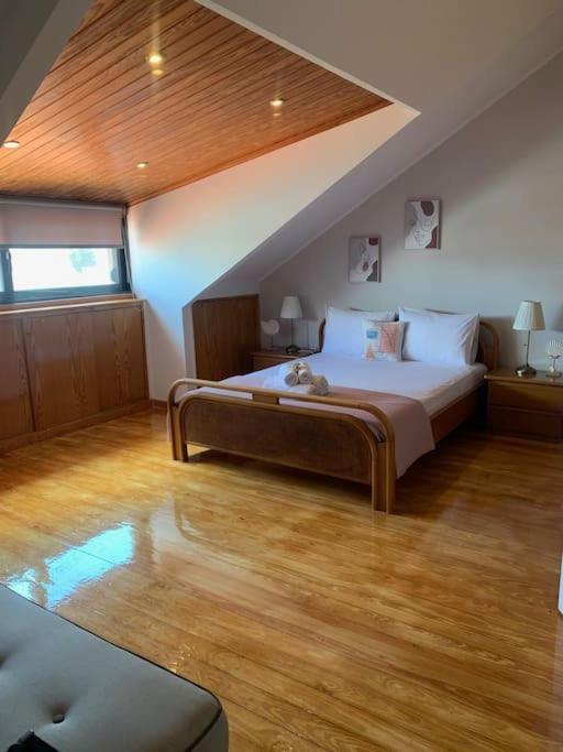 Attic View Palatia Nea Palatia Exterior foto